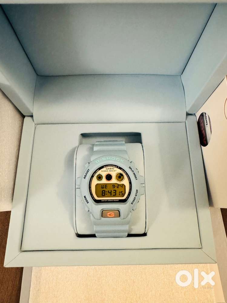 For Sale: G-SHOCK Ref. 6900-PT1 John Mayer – Limited Edition