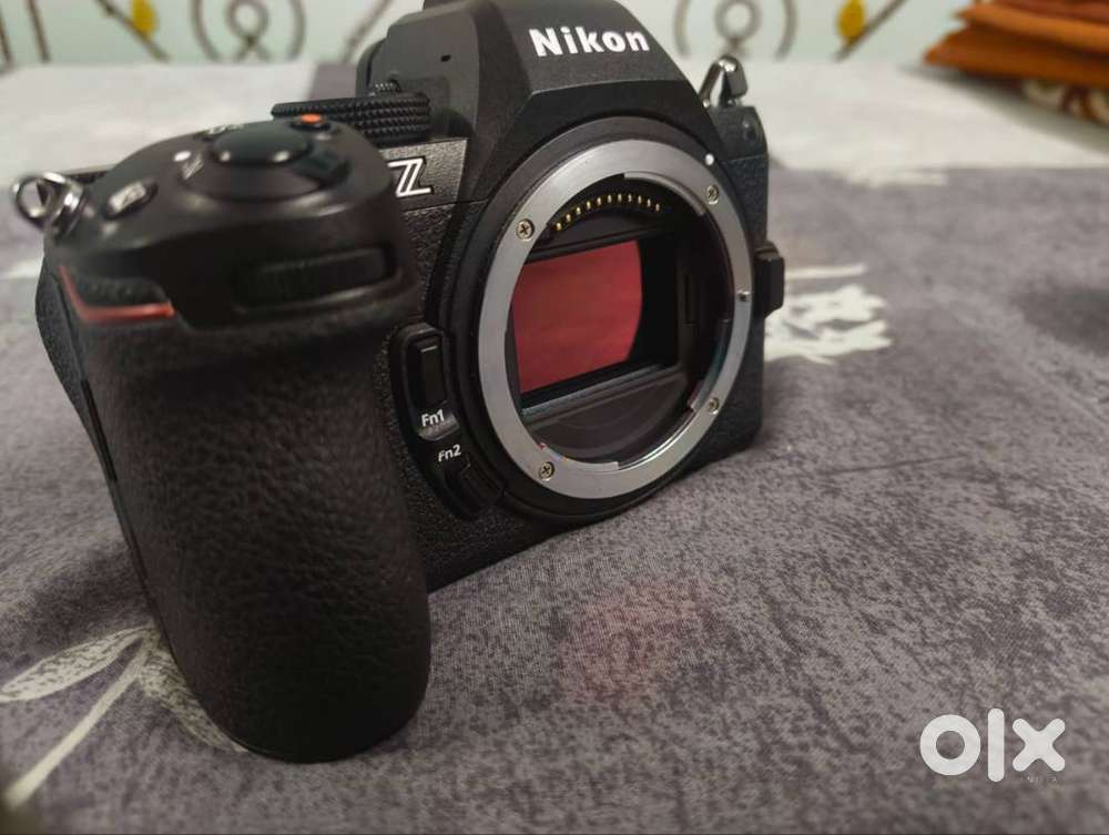 New Nikon Z5II Body Only - 2 Years Warranty - Bill Box Sab Hai