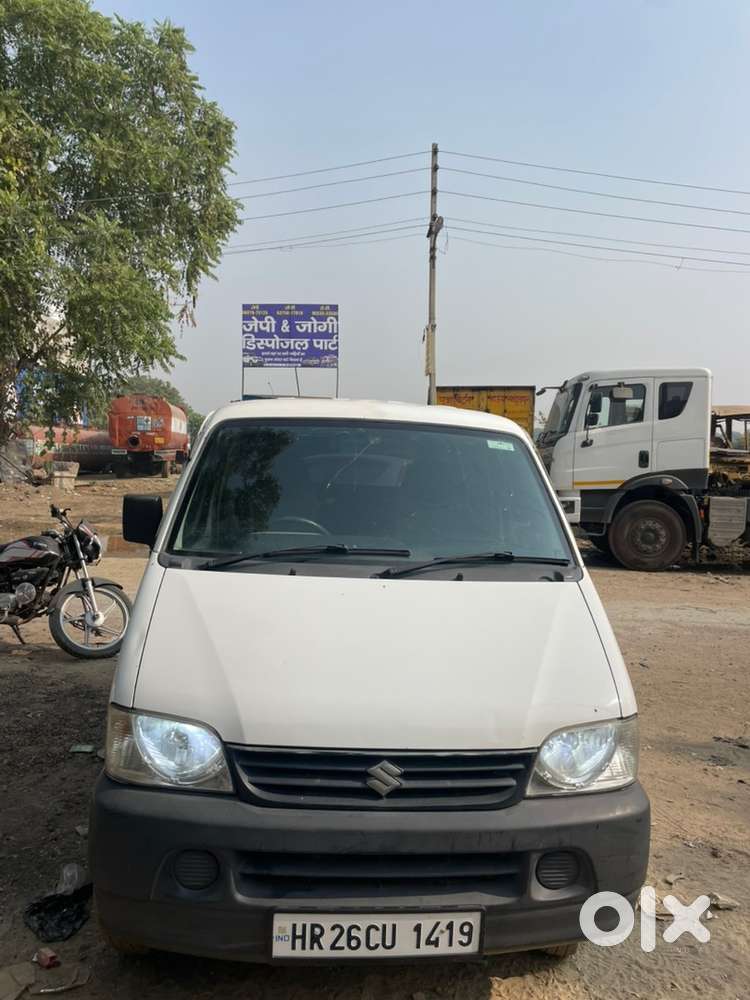 Maruti Suzuki Eeco 2016 CNG & Hybrids 35000 Km Driven
