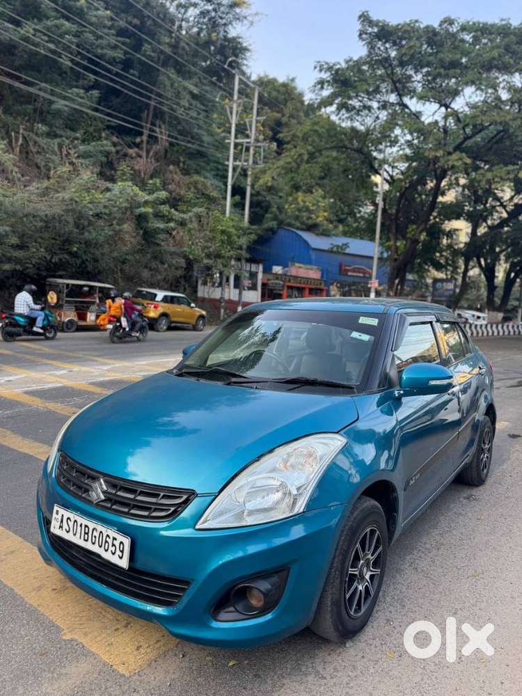 Maruti Suzuki Swift Dzire 1.3 VXI, 2013, Petrol