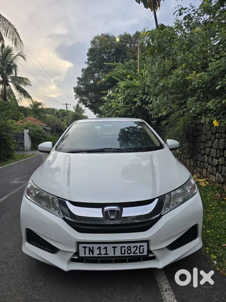 HONDA CITY SV MT
