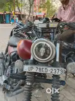 Fully modified bajaj avenger 150cc (Third Owner)