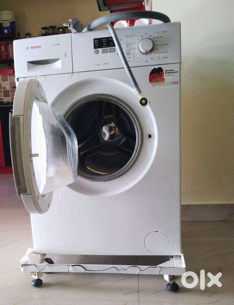 FRONT LOAD FULLY AUTOMATIC WASHING MACHINECHINECHINE