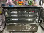 Display counter fridge of 5 feet