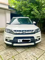 Maruti Suzuki Vitara Brezza ZDI MT, 2019, Diesel