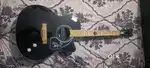 Givson Venus Super Special Cutaway Rosewood Semi-Electric Guitar.