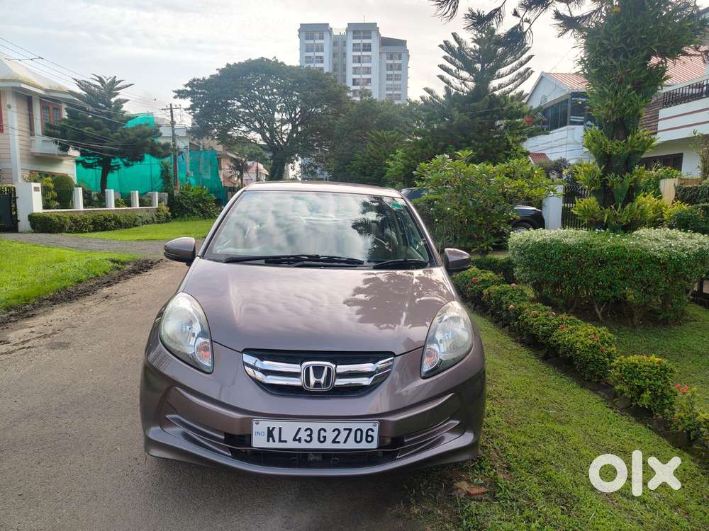 Honda Amaze 1.5 S i-DTEC, 2014, Diesel