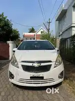 Chevrolet Beat 2010 Petrol Well Maintained