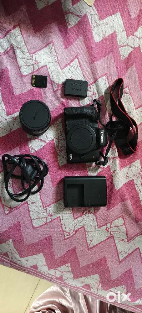 CANON M50 MARK II