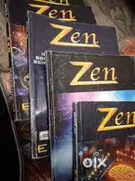Zen books 10th std all subjects
