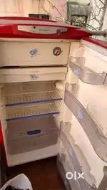 Fridge whirlpool