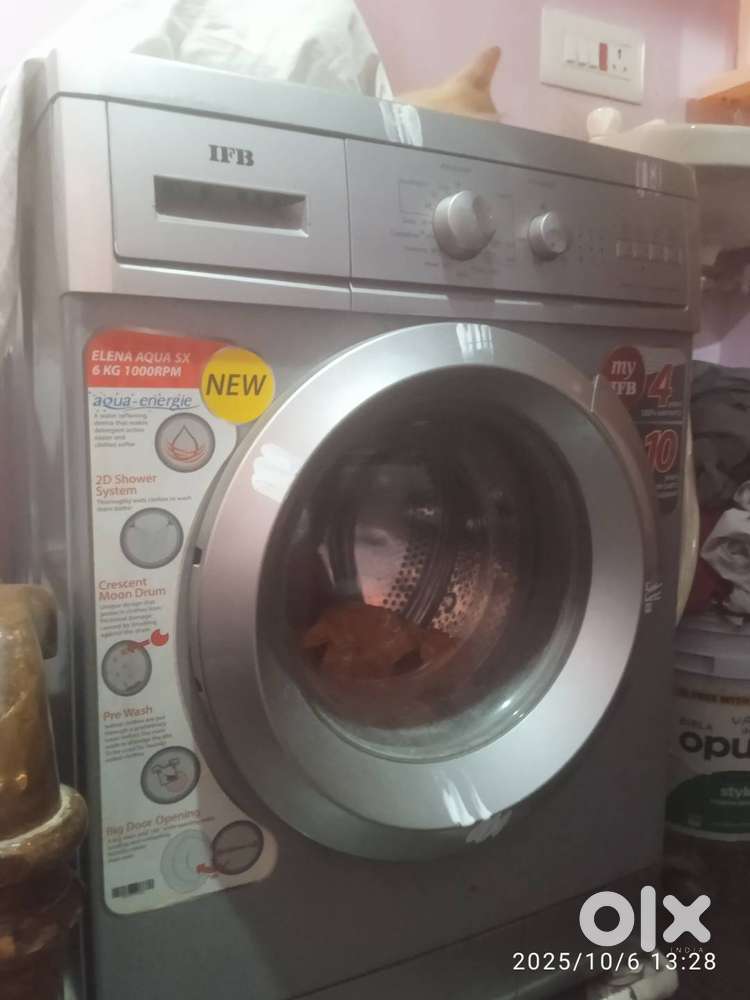 Sale 2nd hand ifb washing machine