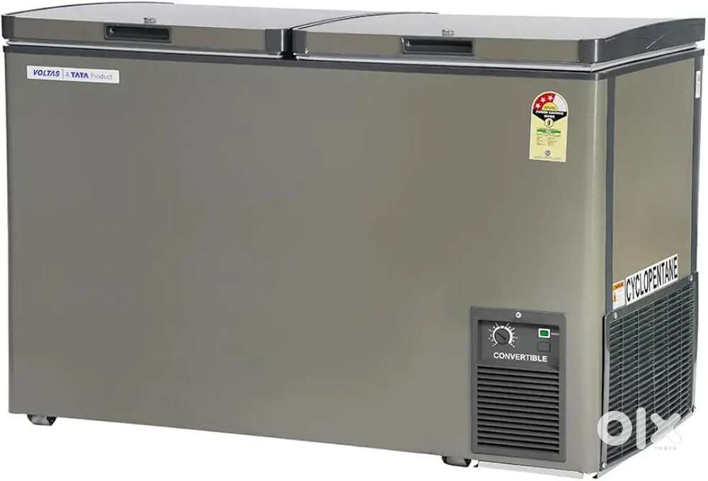 TATA Voltas Deep Freezer