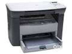 HP mfp1005 Printer Dell 3521 core i3 laptop HP mfp 1136 printer