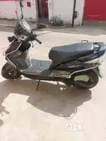 143 km range 4kw battery. Okaya faast F4