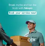 Delivery boy
