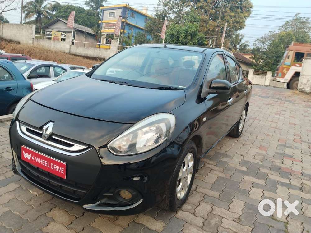 Renault Scala Diesel RxZ, 2013, Diesel