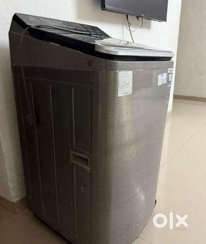 Panasonic washing machin