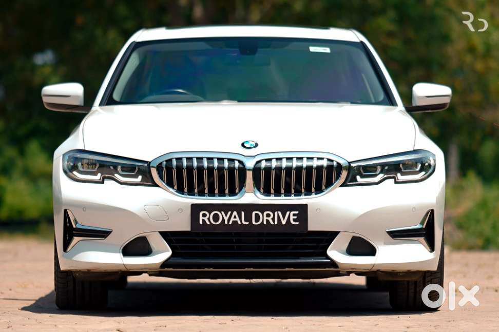 BMW 3 Series, 2021, Petrol