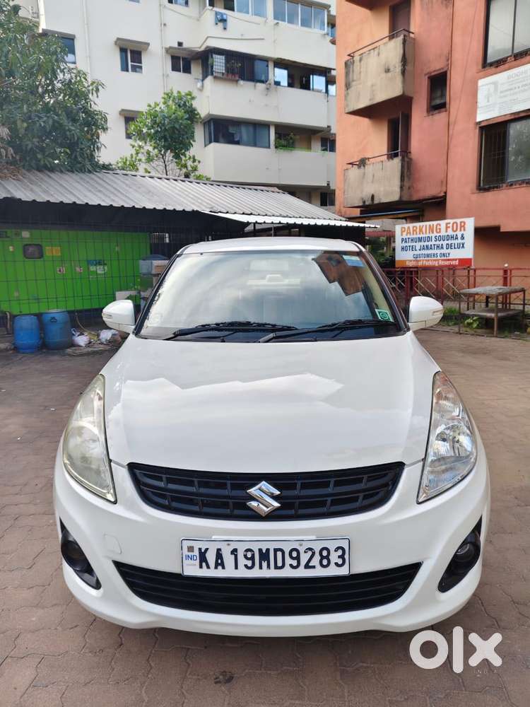Maruti Suzuki Swift Dzire VXI(O) MT, 2014, Petrol