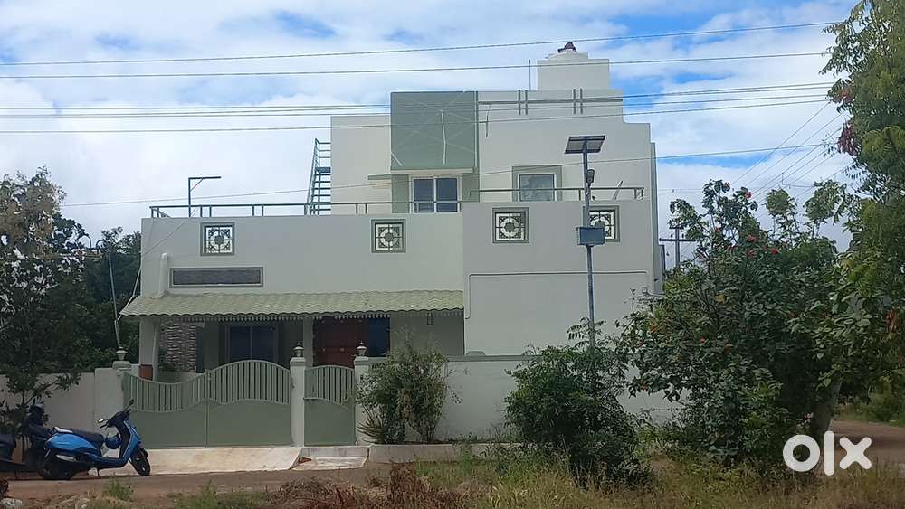 3BHK - New House for Lease - Negotiable
