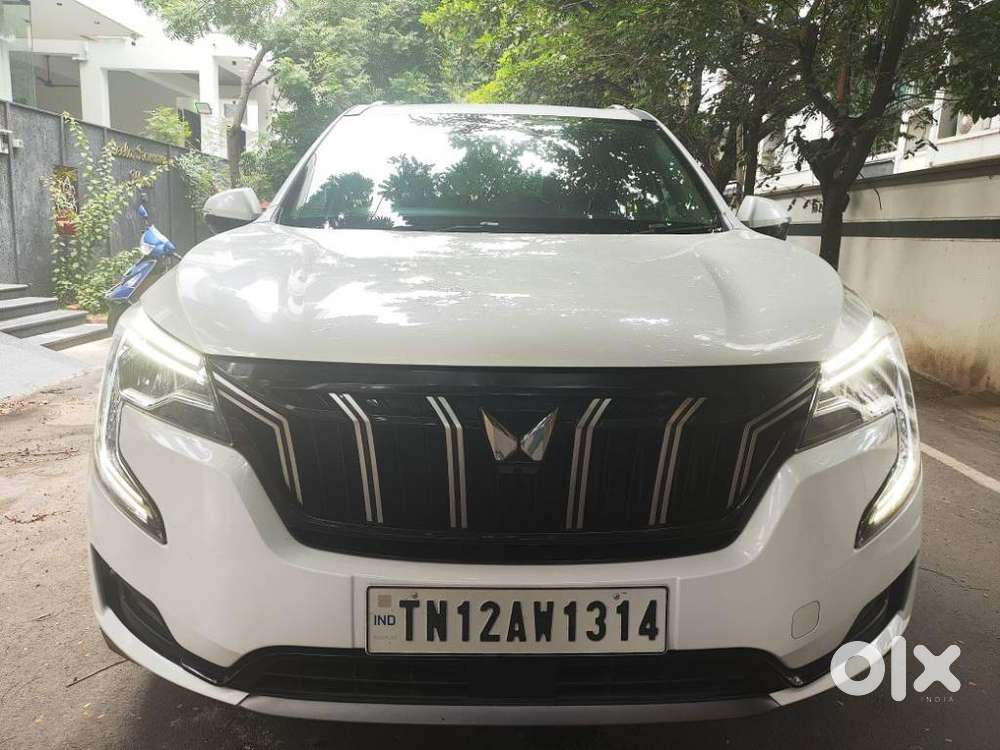 Mahindra XUV700 2.2 AX 7 Diesel AT Luxury Pack Str, 2022, Diesel