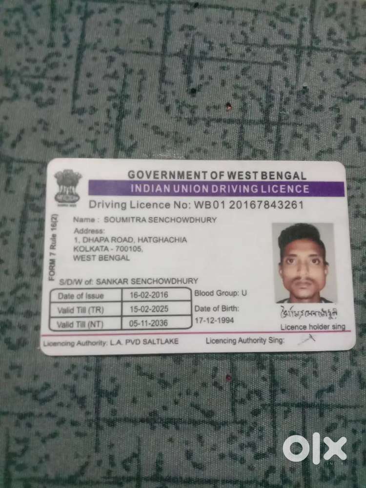 Need driving job