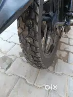 TVS Star City Bike 110 CC, Bapora