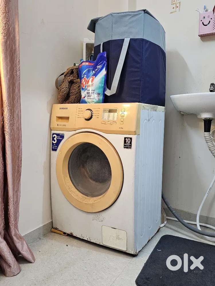 Washing machine  FcFs  Samsung automatic