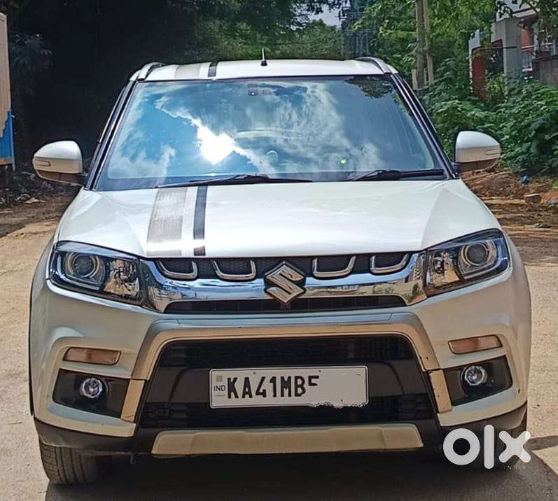 Maruti Suzuki Vitara Brezza ZDi Plus, 2018, Diesel