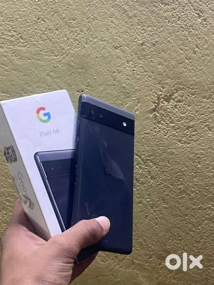 Google pixel 6a