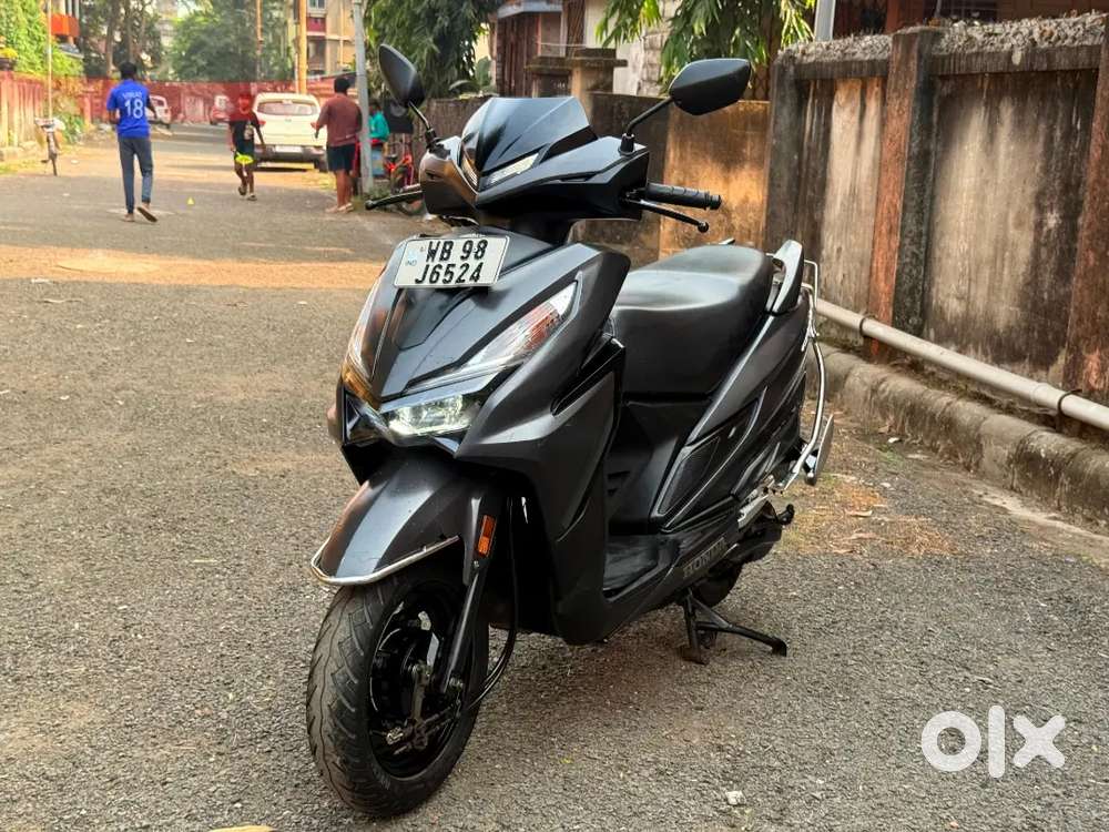 Honda Grazia model 2021