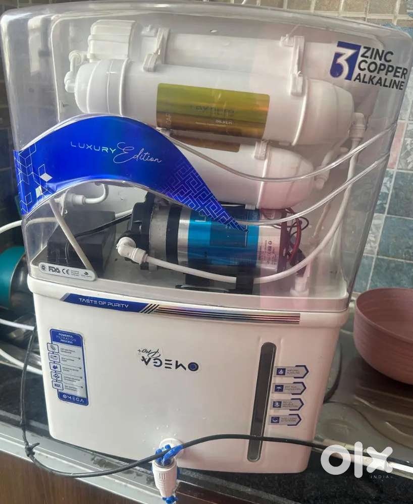 RO available for sale 1year old