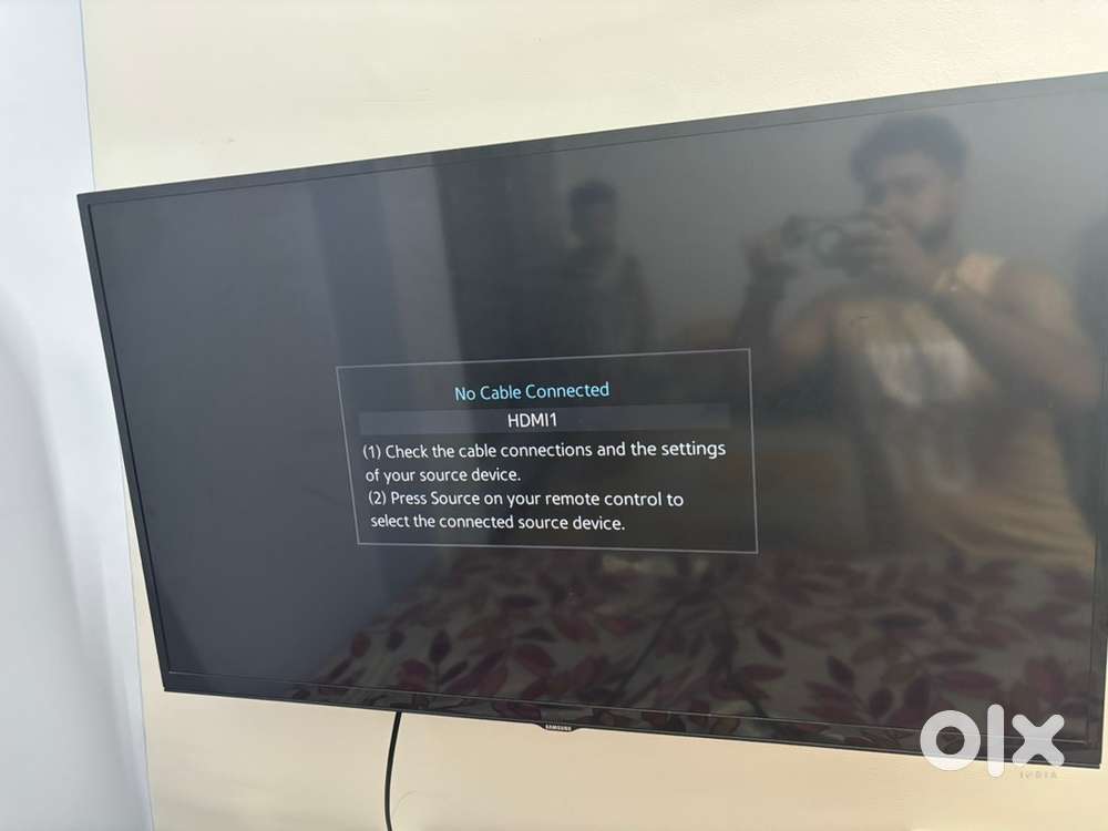 Samsung LED 43 inch