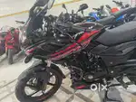 Pulsar 220f 2024 model kms only 9k for 155k