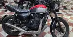 Yezdi scrambler