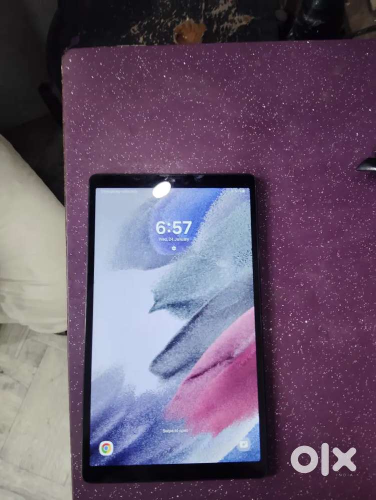 Galaxy tab A7 lite