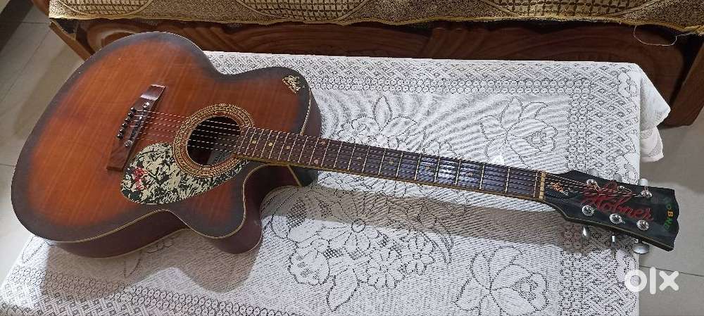 hobner acoustic guitar