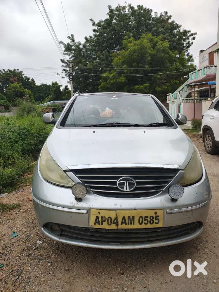 Tata Vista Tech 2012 Diesel Good Condition