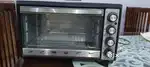Croma 48L Oven Toaster Grill with Motorized Rotisserie
