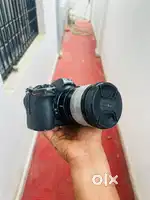 Nikon Z6 with kit lens 24 - 70 F4S