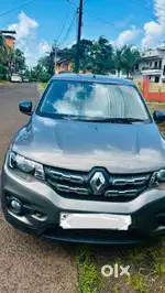 Renault KWID 2018 Petrol Well Maintained