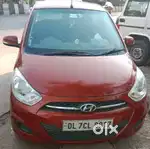 Hyundai i10 2012 CNG & Hybrids 60000 Km Driven