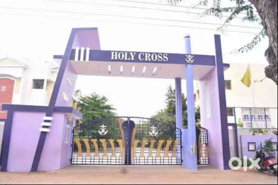 Urgent Plots For Sale @ Trichy Somarasampettai Near