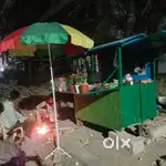 Rajarhat ( chouw matha ) - New MOMO stall a kajer 6ele or Mey lagbe