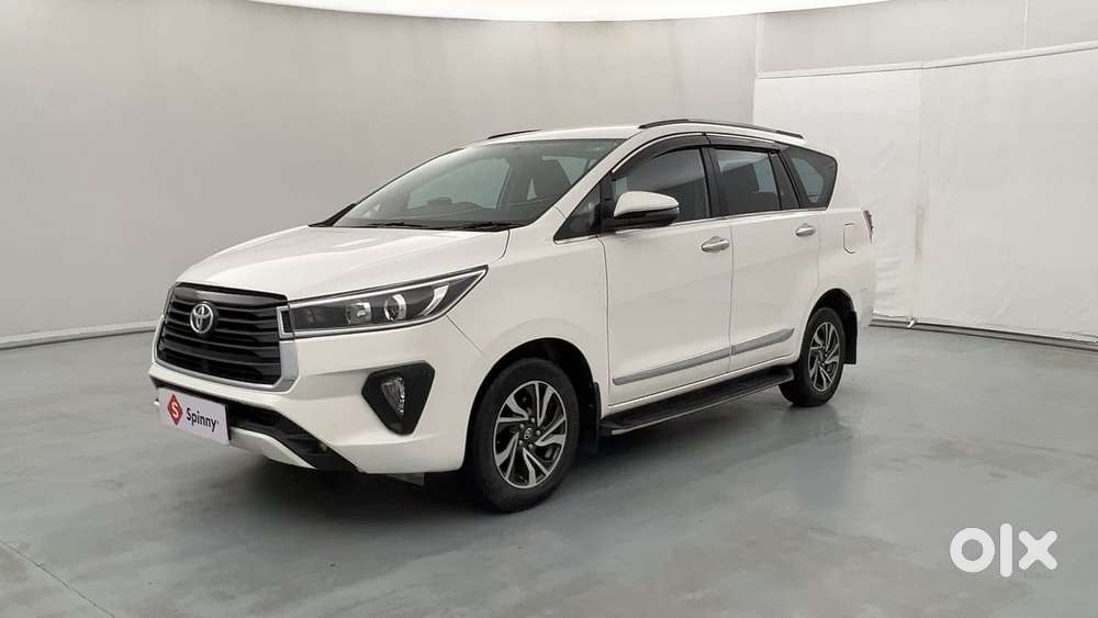 Toyota Innova Crysta [2020-ongoing] 2.7 VX 7 STR, 2022, Petrol
