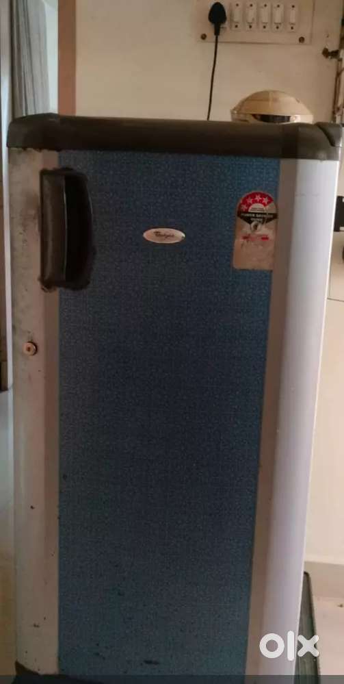 Whirlpool Refrigerator