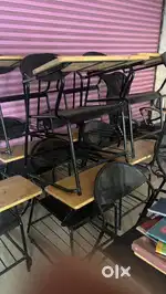 Study chair for classroom and Home