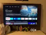 50 inch LED Smart TV