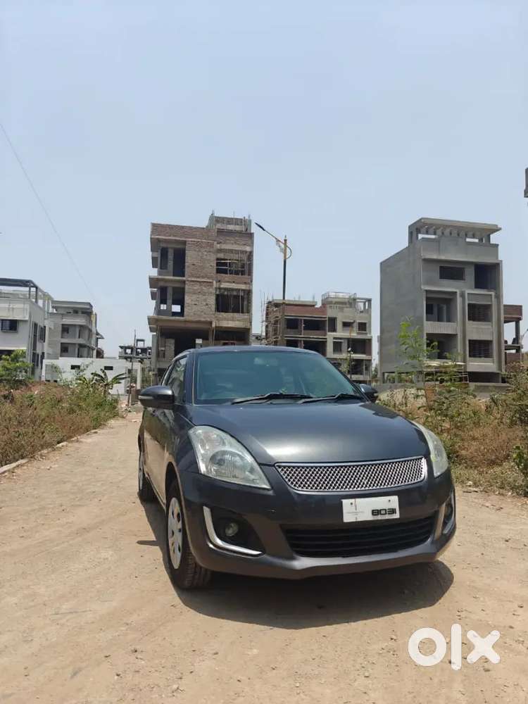 Maruti Suzuki Swift 2016